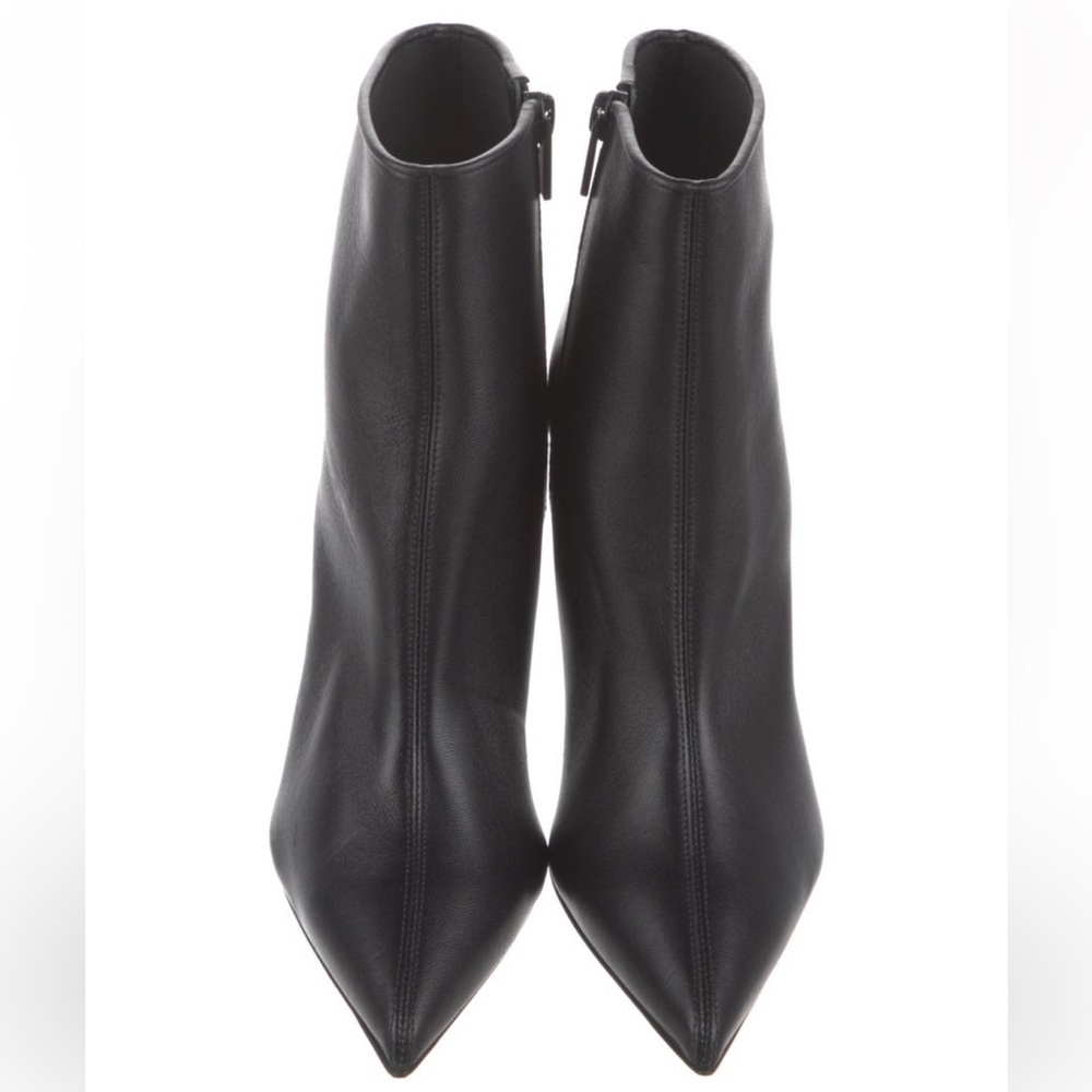 Christian Louboutin Leather Booties - Picture 2 of 5